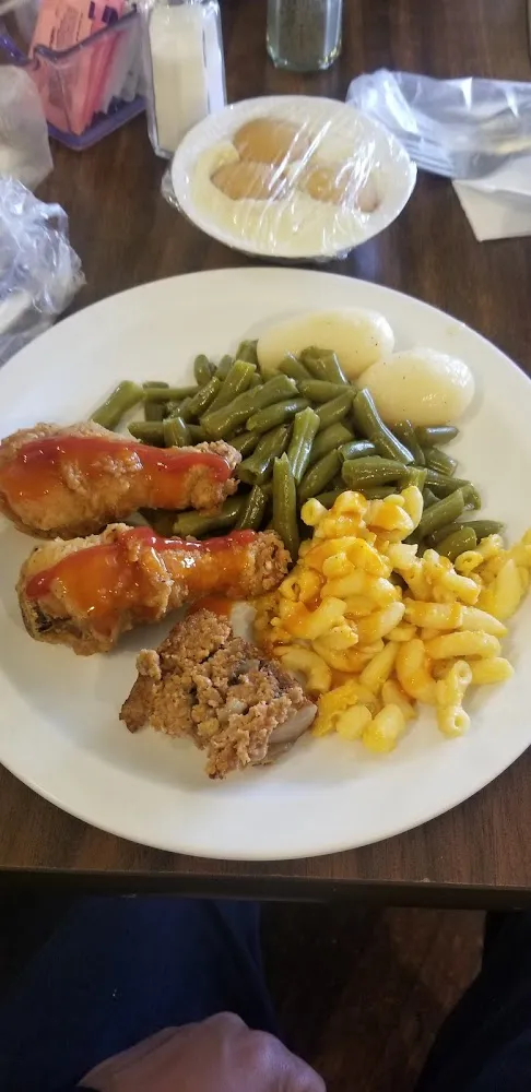 Chicken Fried Chicken