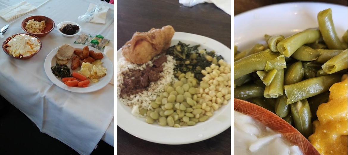Seaboard Station Restaurant Menu