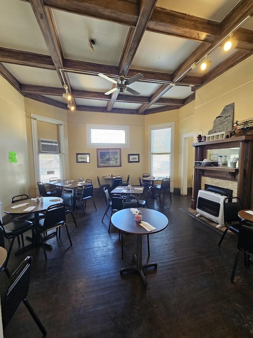 Seaboard Station Restaurant