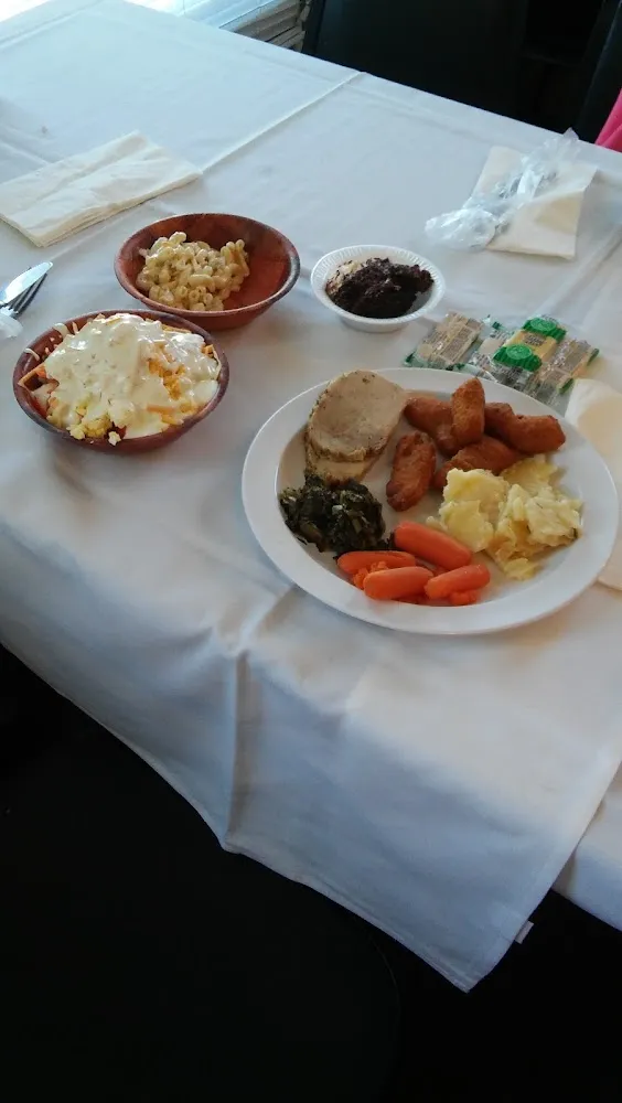 Sunday Buffet